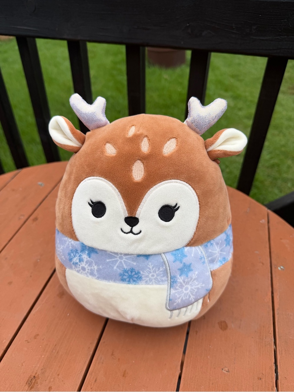Squishmallows Dawn the Fawn Plush